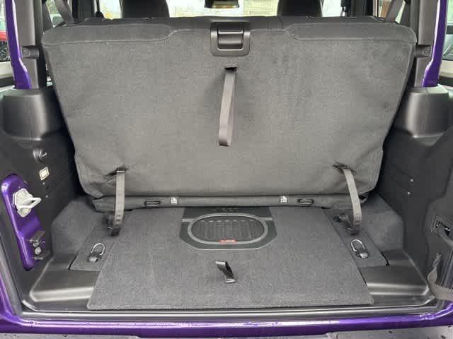 new 2026 Jeep Wrangler car, priced at $61,350