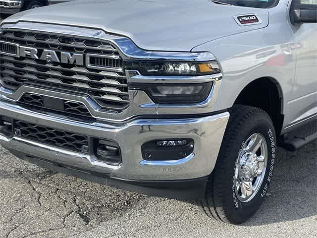 new 2026 Ram 2500 car, priced at $55,646