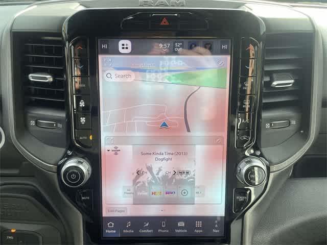 new 2026 Ram 2500 car, priced at $55,646