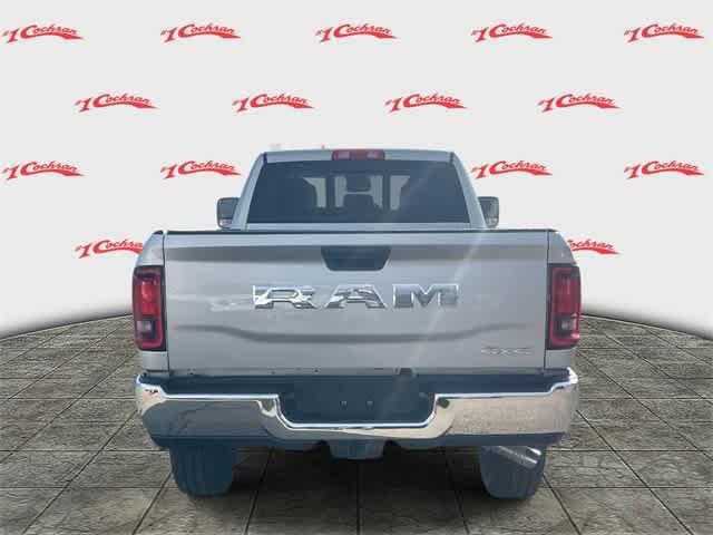 new 2026 Ram 2500 car, priced at $55,646