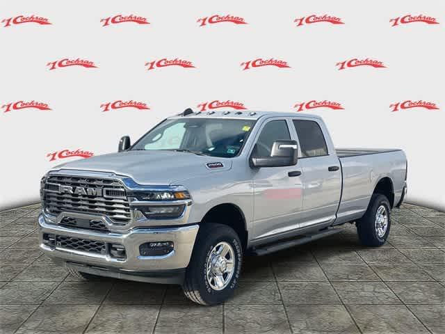 new 2026 Ram 2500 car, priced at $55,646