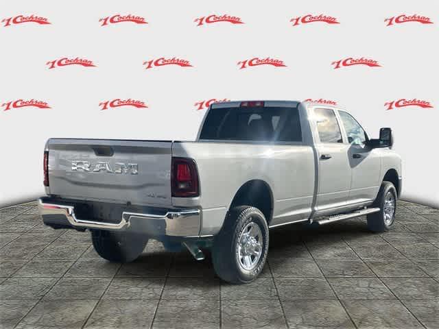 new 2026 Ram 2500 car, priced at $55,646