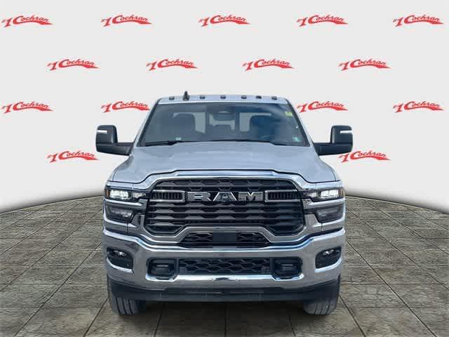 new 2026 Ram 2500 car, priced at $55,646