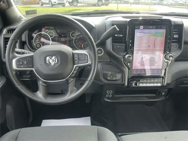 new 2026 Ram 2500 car, priced at $55,646