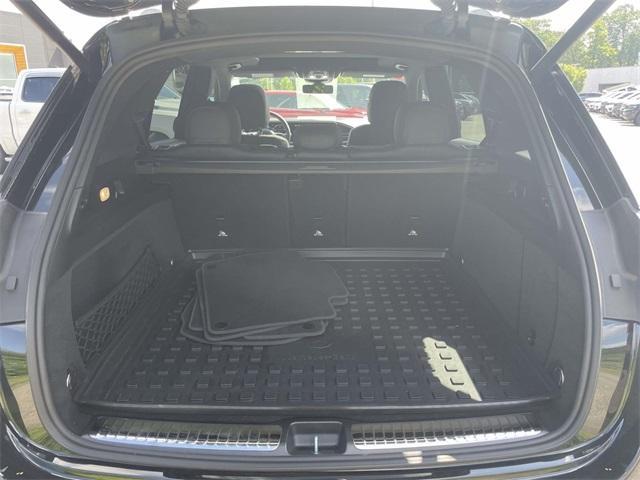 used 2022 Mercedes-Benz GLE 450 car, priced at $54,987