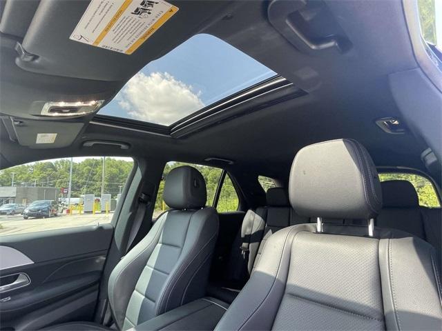used 2022 Mercedes-Benz GLE 450 car, priced at $54,987
