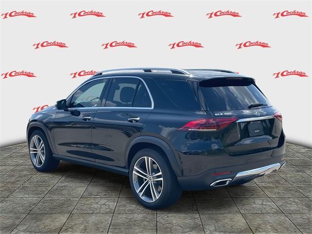used 2022 Mercedes-Benz GLE 450 car, priced at $54,987