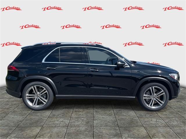 used 2022 Mercedes-Benz GLE 450 car, priced at $54,987