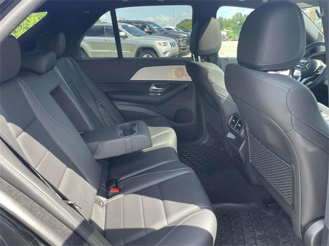 used 2022 Mercedes-Benz GLE 450 car, priced at $54,987