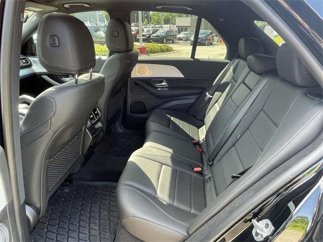 used 2022 Mercedes-Benz GLE 450 car, priced at $54,987