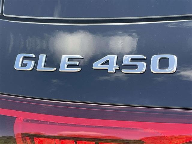 used 2022 Mercedes-Benz GLE 450 car, priced at $54,987