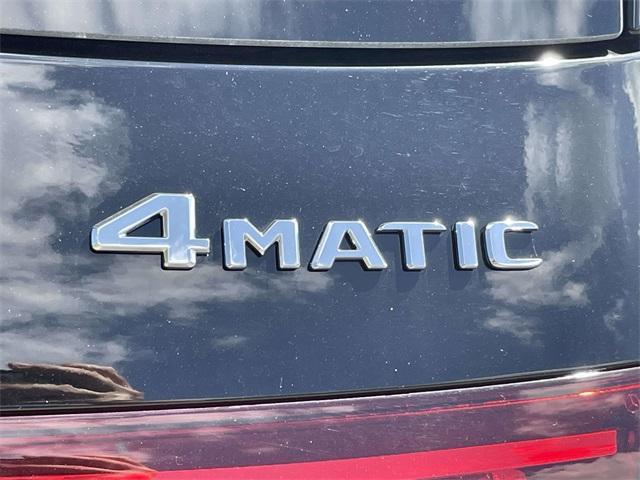 used 2022 Mercedes-Benz GLE 450 car, priced at $54,987
