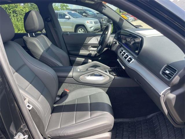 used 2022 Mercedes-Benz GLE 450 car, priced at $54,987