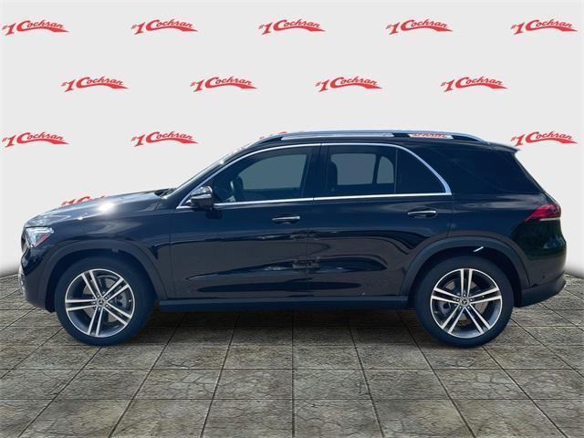 used 2022 Mercedes-Benz GLE 450 car, priced at $54,987