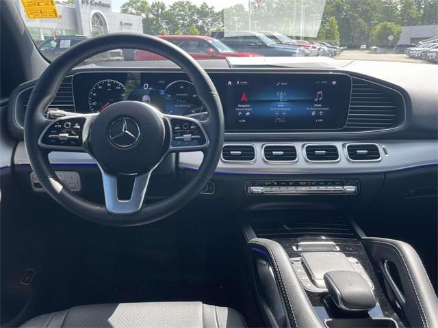 used 2022 Mercedes-Benz GLE 450 car, priced at $54,987