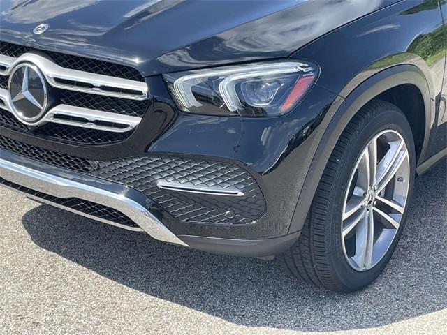 used 2022 Mercedes-Benz GLE 450 car, priced at $54,987