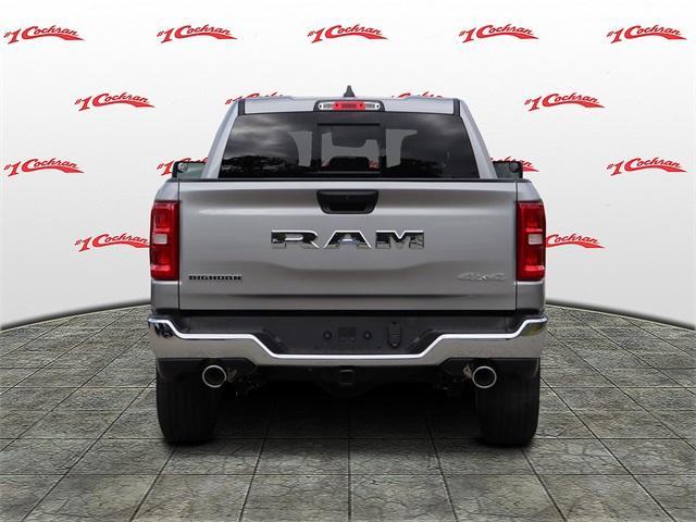 new 2025 Ram 1500 car, priced at $48,386