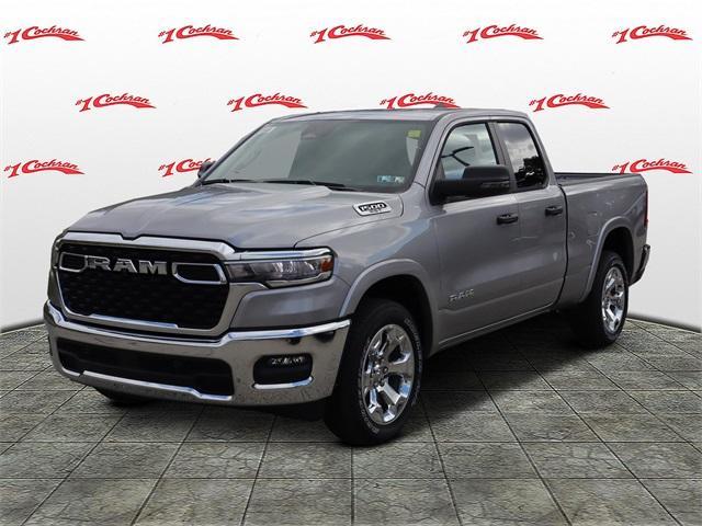 new 2025 Ram 1500 car, priced at $48,386