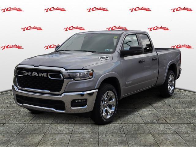 new 2025 Ram 1500 car, priced at $51,515