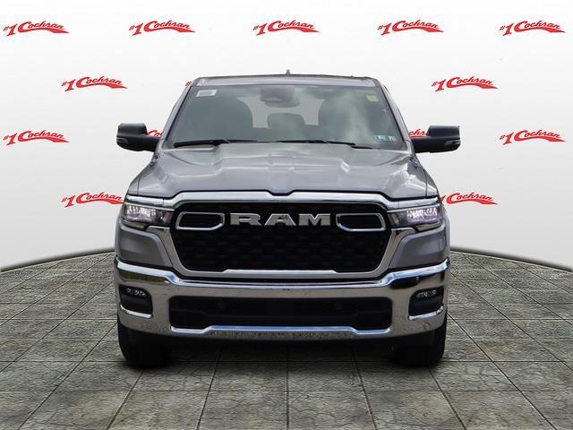 new 2025 Ram 1500 car, priced at $51,515