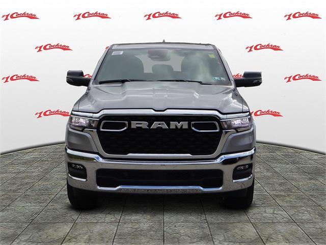 new 2025 Ram 1500 car, priced at $48,386