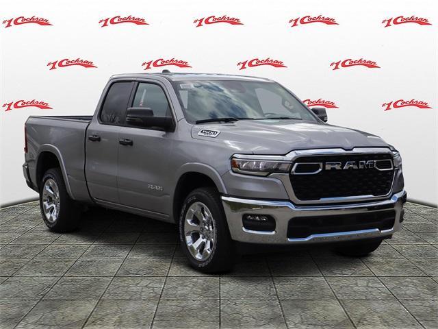 new 2025 Ram 1500 car, priced at $48,386