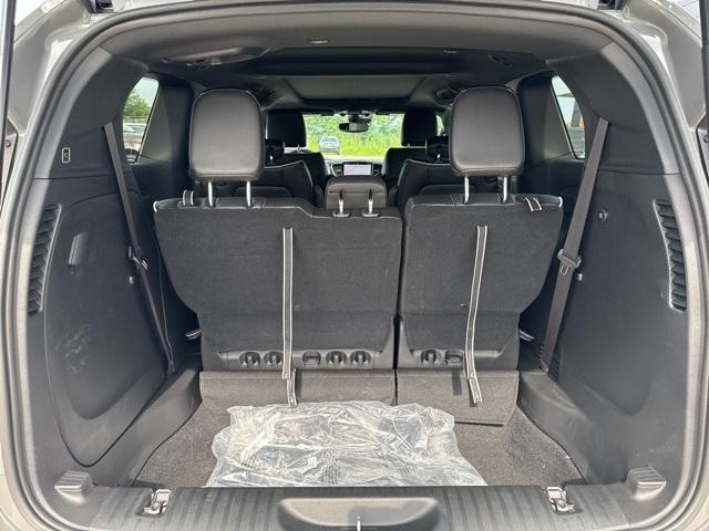 new 2025 Chrysler Pacifica car, priced at $52,385