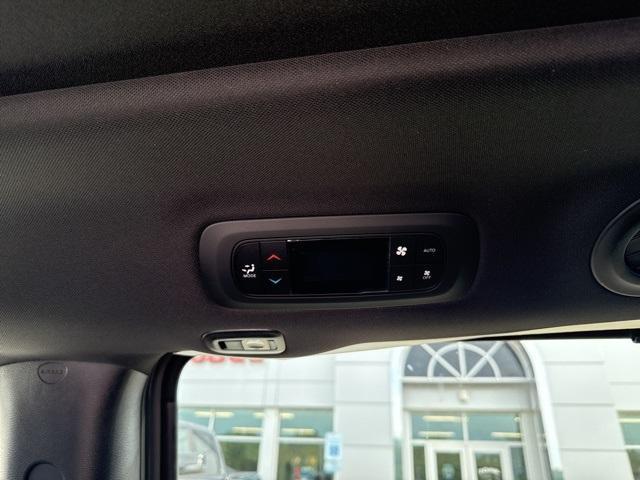 new 2025 Chrysler Pacifica car, priced at $52,385