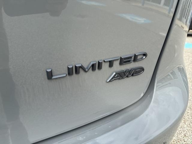 new 2025 Chrysler Pacifica car, priced at $52,385