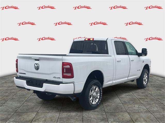 used 2024 Ram 2500 car, priced at $61,326