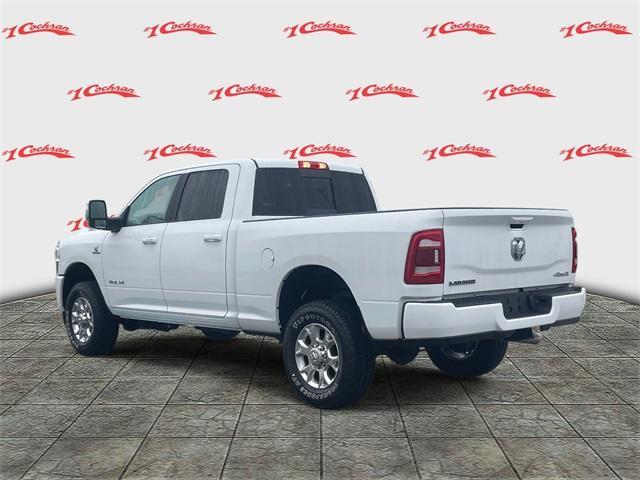 used 2024 Ram 2500 car, priced at $61,326
