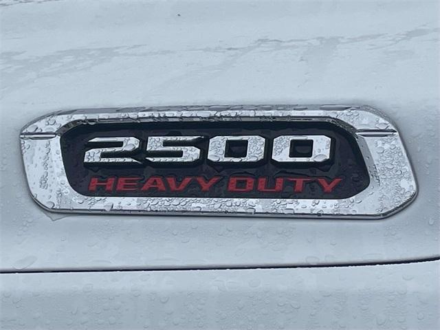 used 2024 Ram 2500 car, priced at $61,326