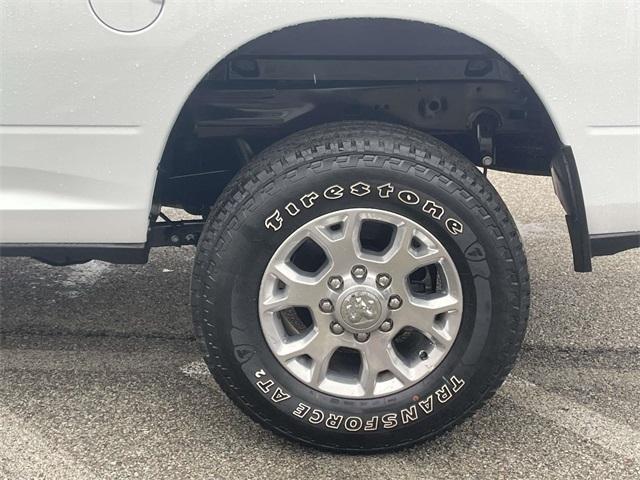 used 2024 Ram 2500 car, priced at $61,326