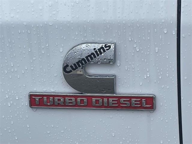 used 2024 Ram 2500 car, priced at $61,326