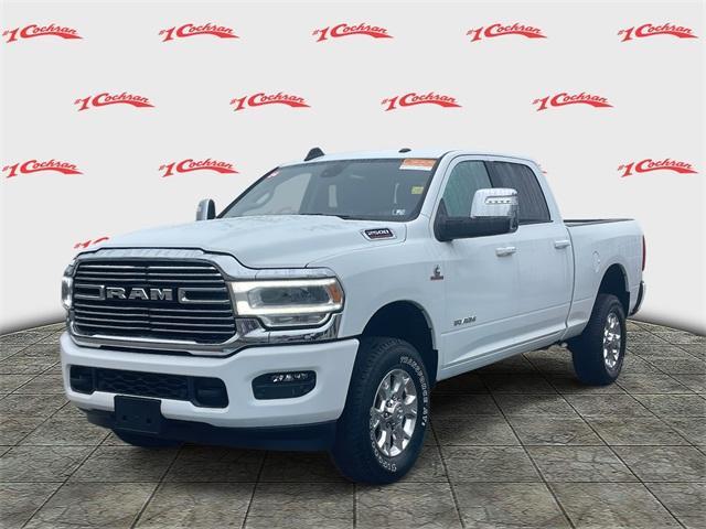 used 2024 Ram 2500 car, priced at $61,326