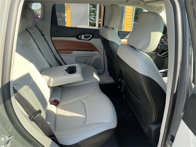 used 2022 Jeep Compass car, priced at $24,987
