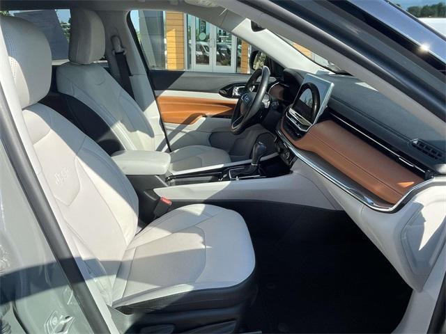 used 2022 Jeep Compass car, priced at $24,987