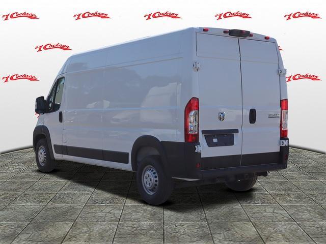 new 2024 Ram ProMaster 2500 car, priced at $50,754