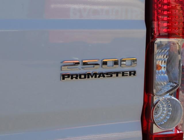 new 2024 Ram ProMaster 2500 car, priced at $50,754