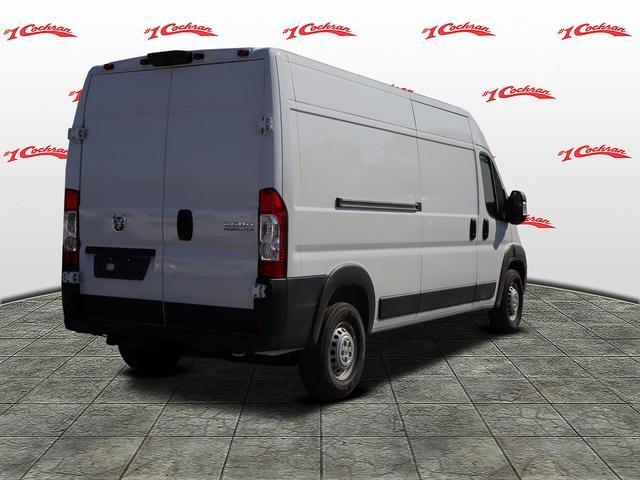 new 2024 Ram ProMaster 2500 car, priced at $50,754