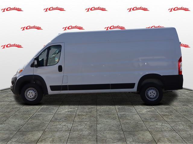 new 2024 Ram ProMaster 2500 car, priced at $50,754