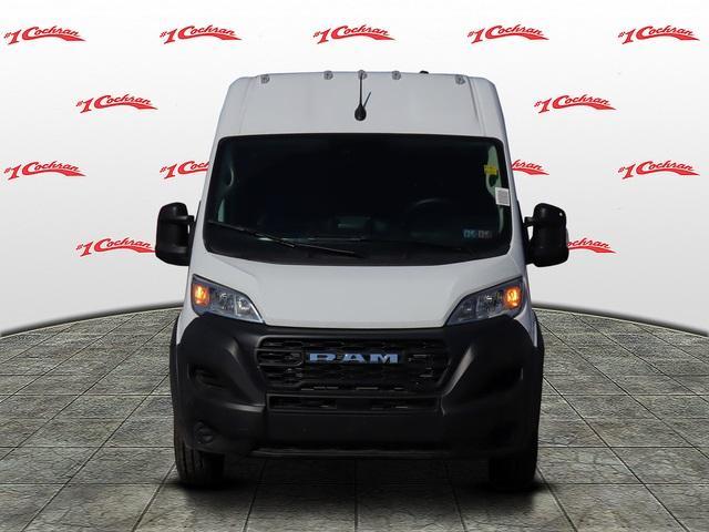 new 2024 Ram ProMaster 2500 car, priced at $50,754