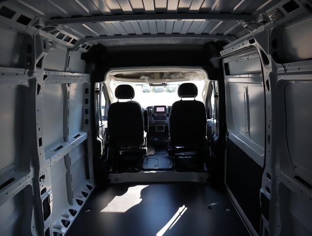 new 2024 Ram ProMaster 2500 car, priced at $50,754