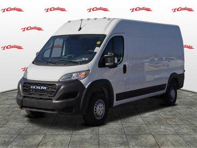 new 2024 Ram ProMaster 2500 car, priced at $50,754