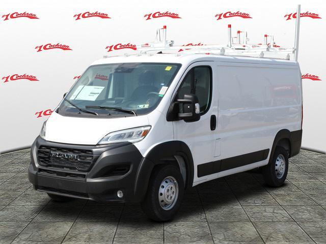 new 2023 Ram ProMaster 1500 car, priced at $52,962