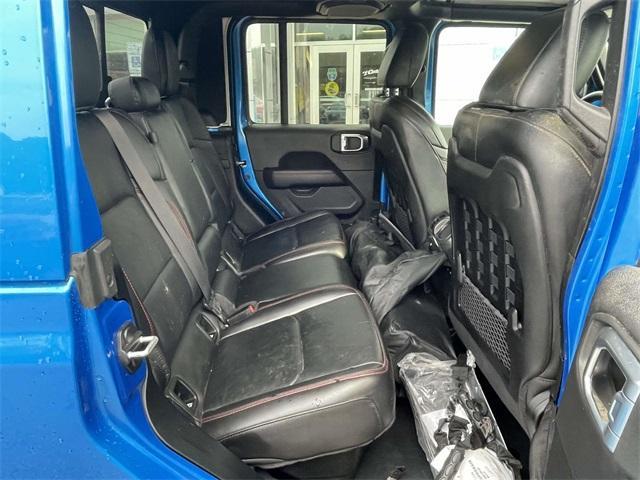 used 2022 Jeep Gladiator car, priced at $38,582