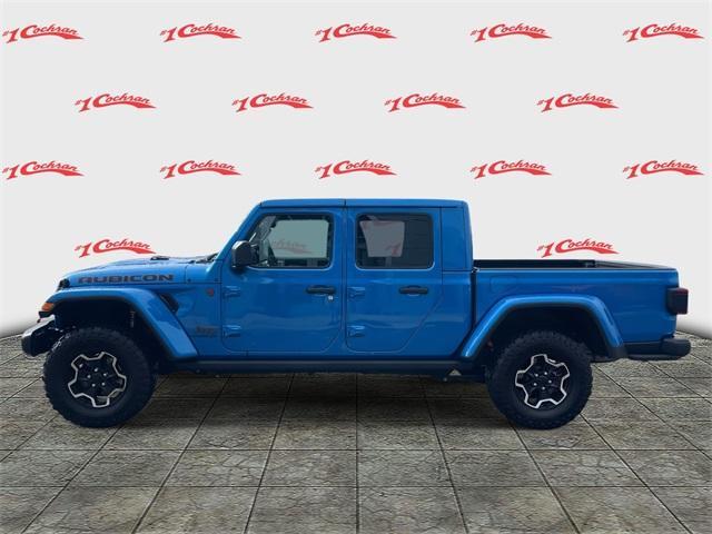 used 2022 Jeep Gladiator car, priced at $38,582