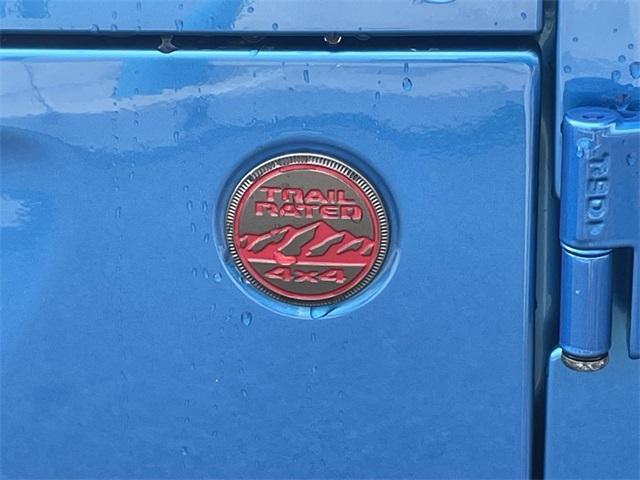 used 2022 Jeep Gladiator car, priced at $38,582