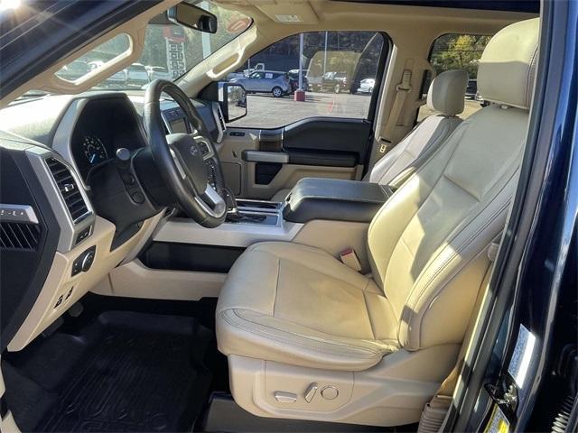 used 2017 Ford F-150 car, priced at $24,829