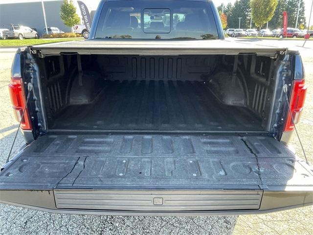 used 2017 Ford F-150 car, priced at $24,829